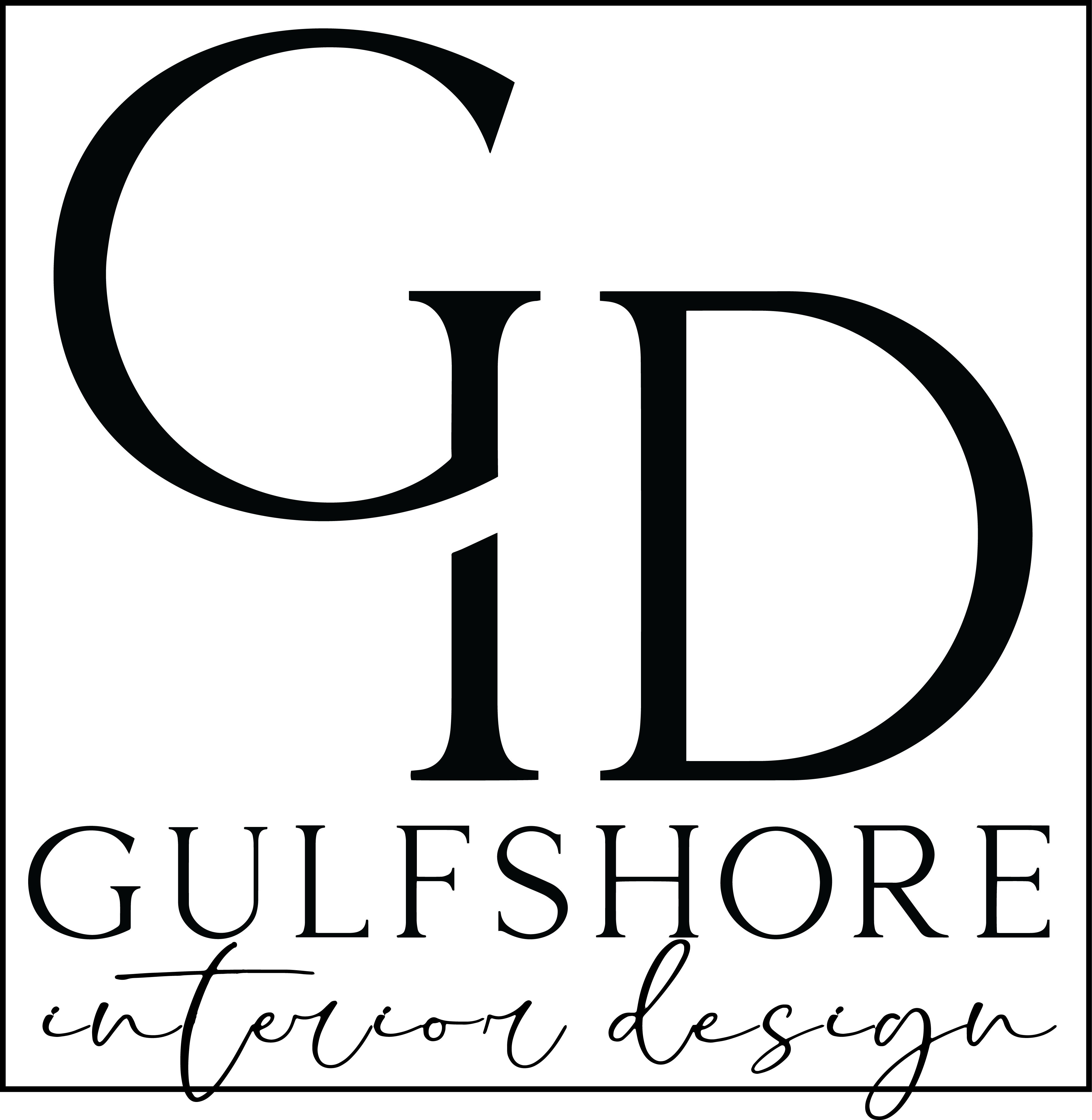 Gulfshore Interior Design Logo
