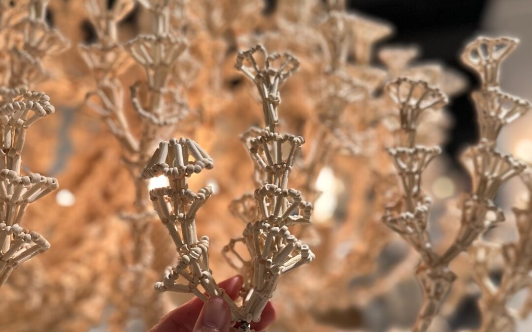 The Captivating Artistry of Lighting Fixtures at High Point Market