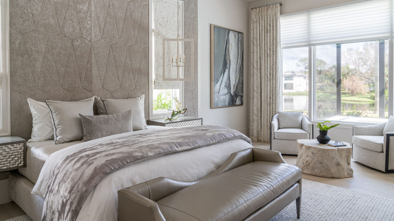 Beautiful Blush Interior Design Gulfshore Interior Design