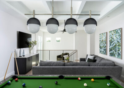 Billiard Room